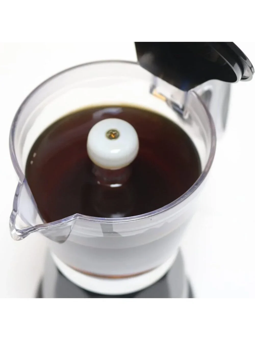 Electric Cuban Coffee Maker, 6-Cup or 3-Cup Espresso Machine for Home Brewing